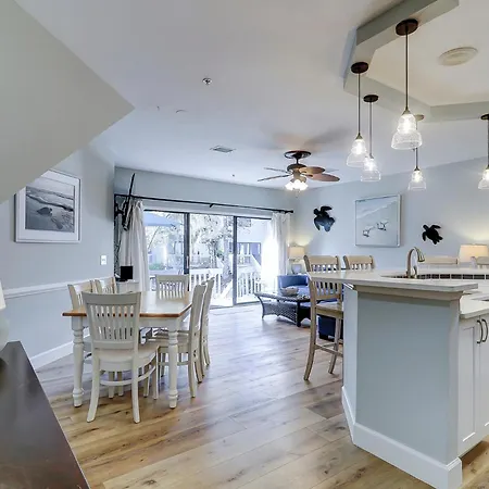 Ocean Breeze 27 Villa